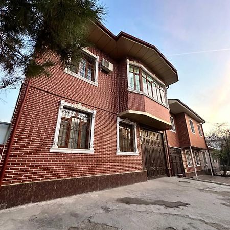 Palm Hostel Ташкент Екстериор снимка