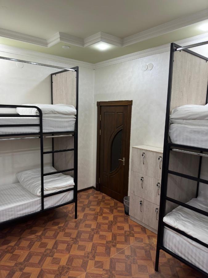 Palm Hostel Ташкент Екстериор снимка