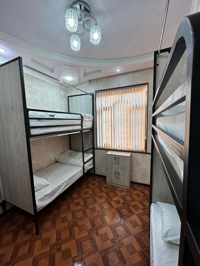 Palm Hostel Ташкент Екстериор снимка
