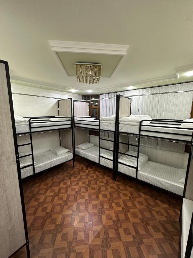 Palm Hostel Ташкент Екстериор снимка