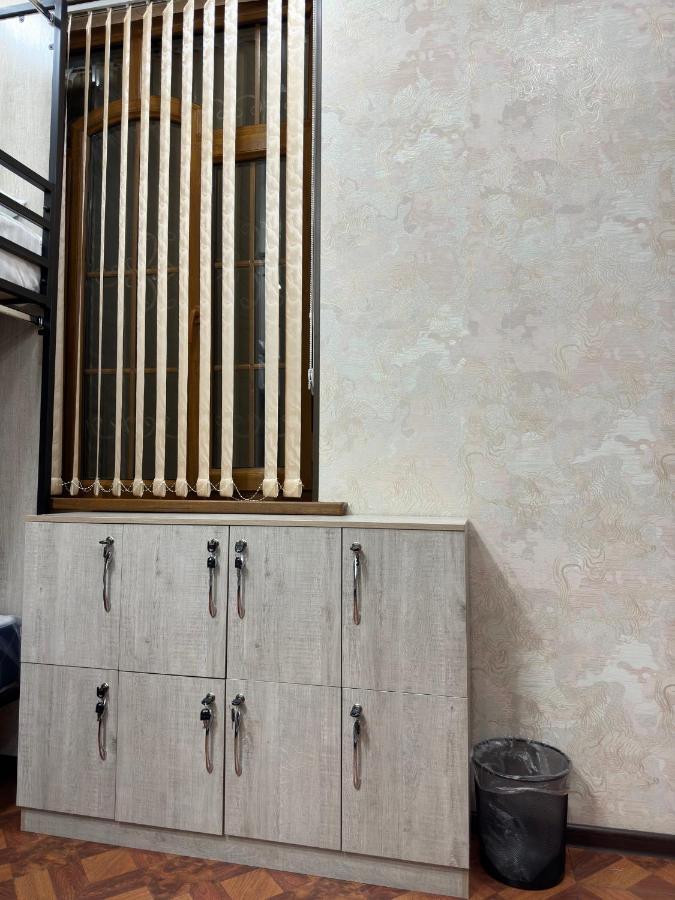 Palm Hostel Ташкент Екстериор снимка