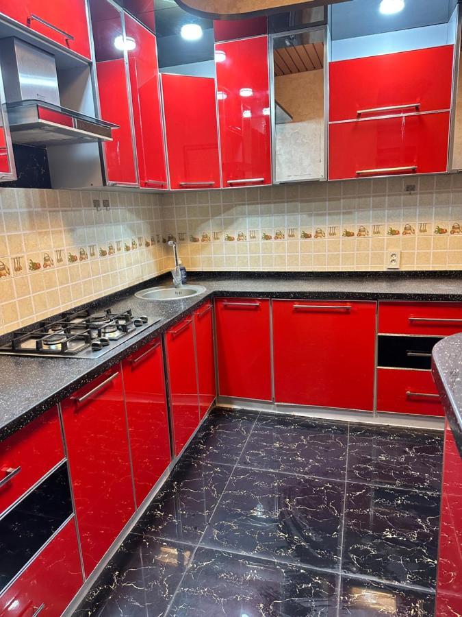 Palm Hostel Ташкент Екстериор снимка