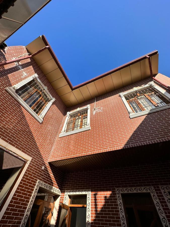 Palm Hostel Ташкент Екстериор снимка