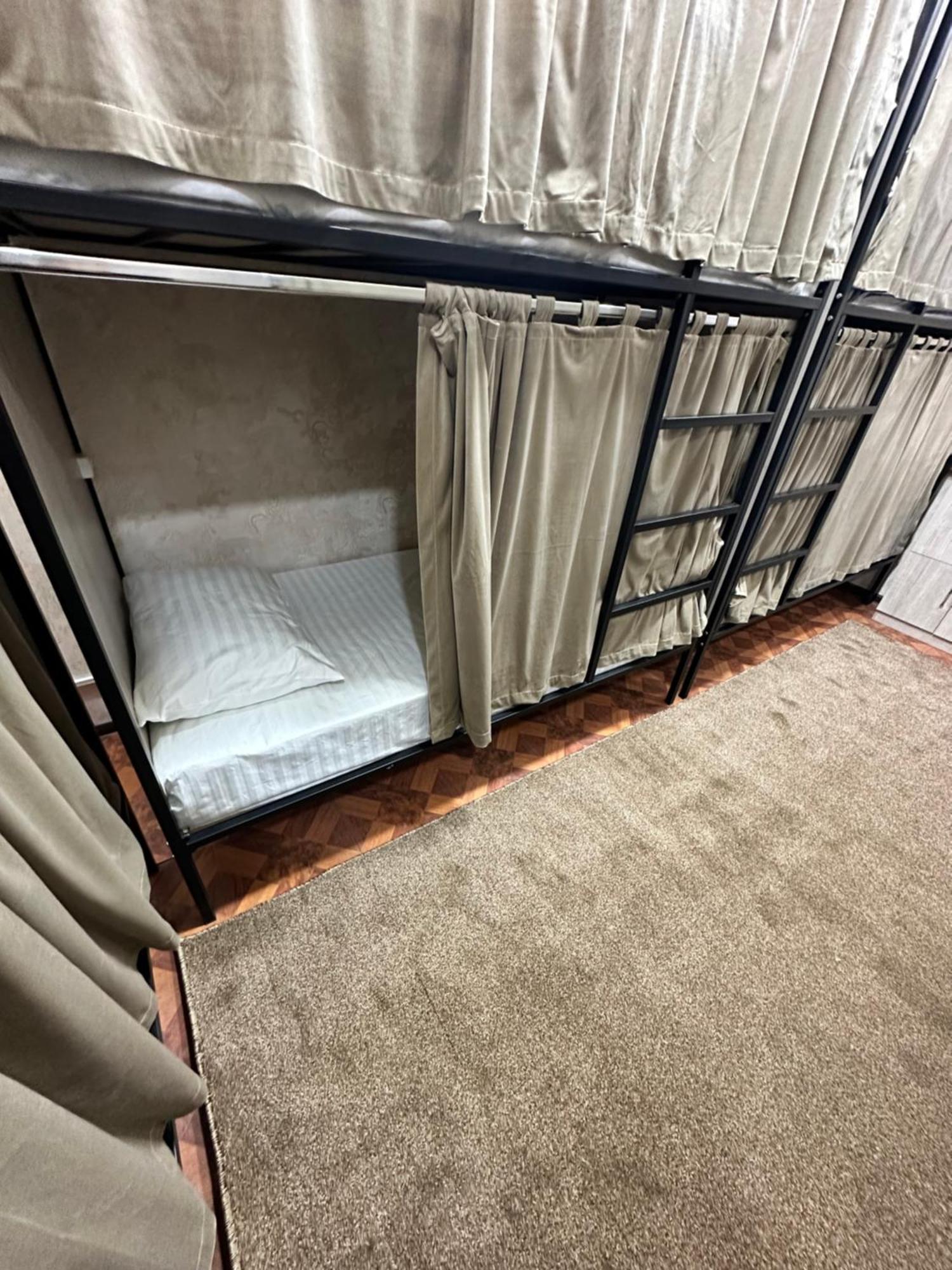 Palm Hostel Ташкент Екстериор снимка
