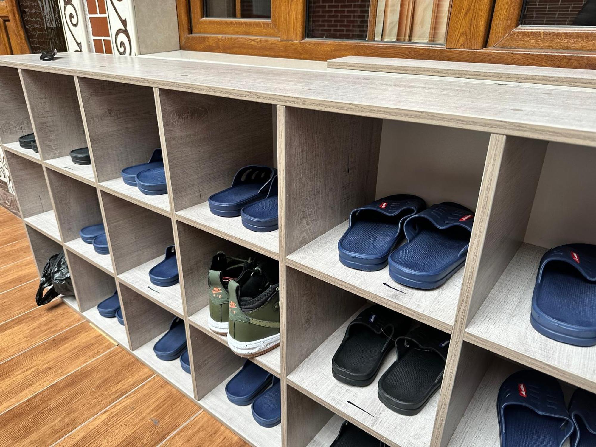 Palm Hostel Ташкент Екстериор снимка