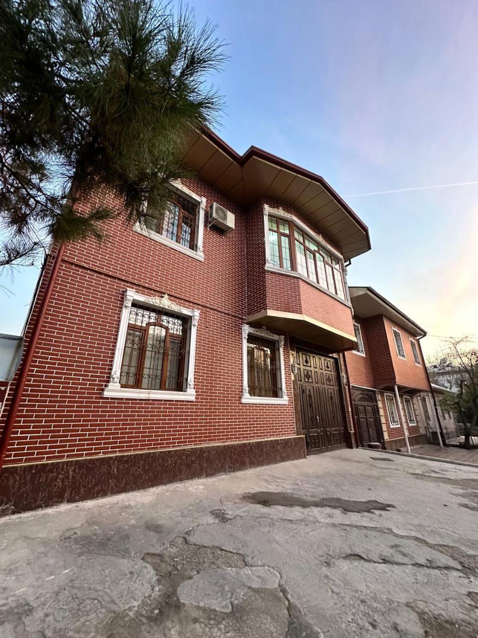 Palm Hostel Ташкент Екстериор снимка