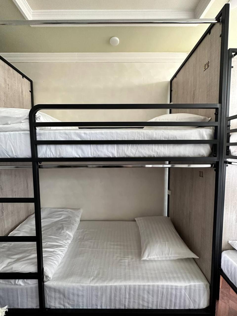 Palm Hostel Ташкент Екстериор снимка
